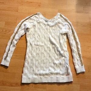 Womens sweater